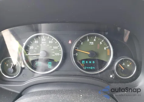 2011 Jeep Patriot Latitude X из США, поврежденный, VIN 1J4NF4GB6BD202592